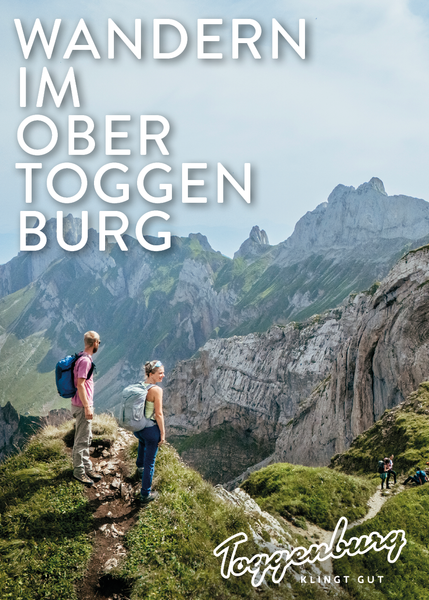 Wandern im Obertoggenburg