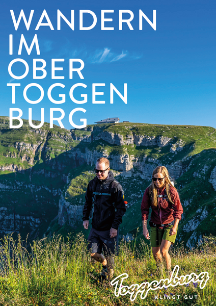 Wandern im Obertoggenburg