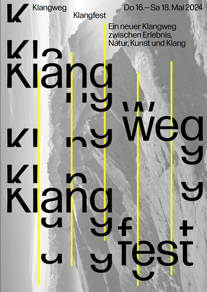 Klangweg Klangfest