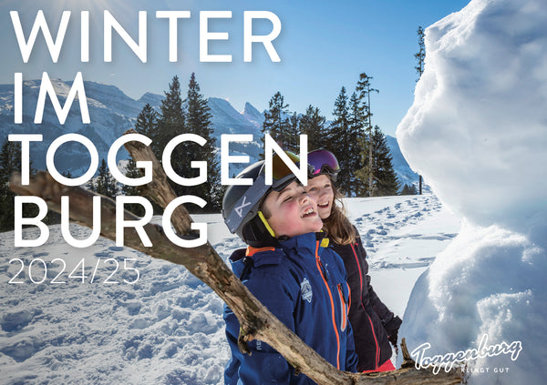 Winter im Toggenburg