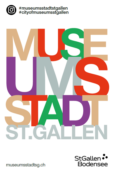 Museumsstadt St. Gallen