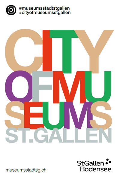 City of Museums St. Gallen