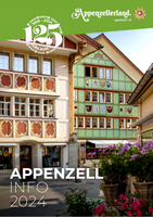 Appenzell Info 2024