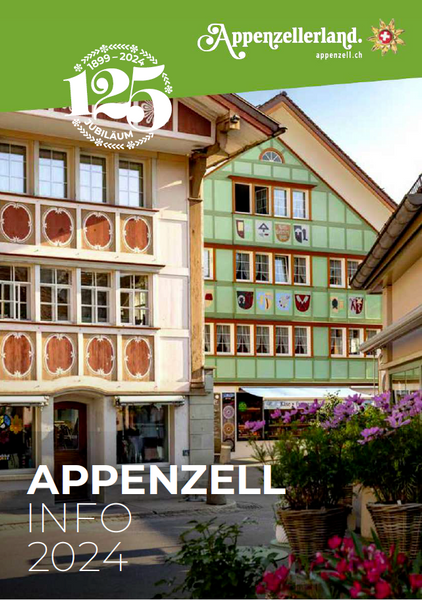 Appenzell Info 2024