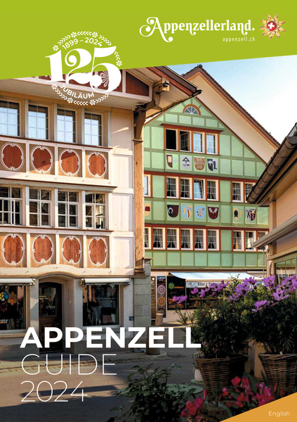 Appenzell Info 2024 (Englisch)