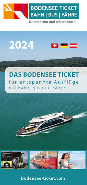 Bodensee-Ticket