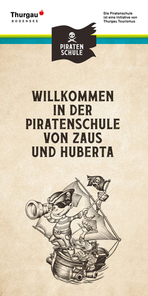 Piratenschule am Untersee