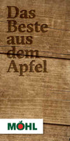 Das Beste aus dem Apfel