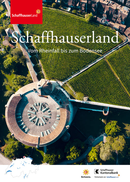 Schaffhauserland - vom Rheinfall bis zum Bodensee