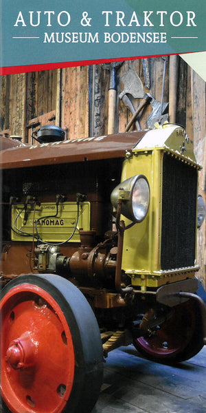 Auto- und Traktormuseum Bodensee