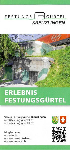 Erlebnis Festungsgürtel (Bunker-Wanderweg) Kreuzlingen