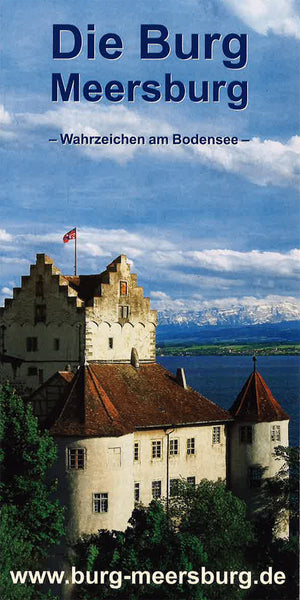 Die Burg Meersburg