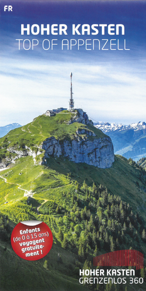 Hoher Kasten (Französisch)