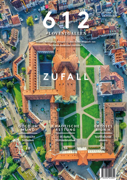 612 Guide Magazin - Zufall (Deutsch)