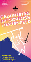 Geburtstag auf Schloss Frauenfeld