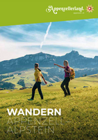 Wandern Appenzell - Alpstein 2024
