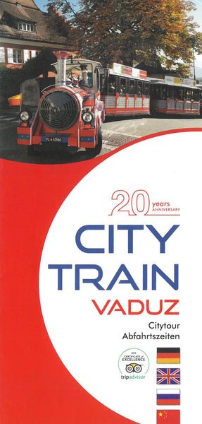 City Train Vaduz