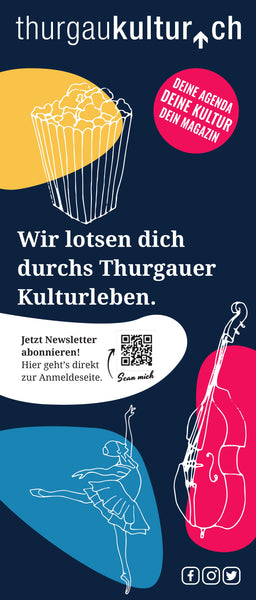 thurgaukultur Plakat