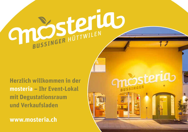 Mosteria Bussinger Hüttwilen