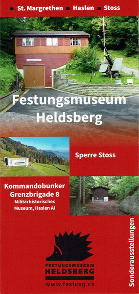 Festungsmuseum Heldsberg