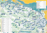 Karte Seminarland Ostschweiz