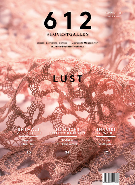 612 Guide-Magazin - Lust (Deutsch)